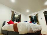 Bed in Dorm