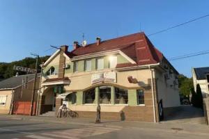 Atlant Mini-hotel, Khust