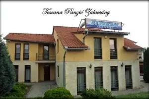 Toscana Panzió Mini-hotel, Zalacsany