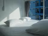 Bed in Dorm
