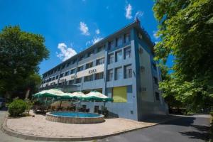 Ustra Hotel, Kurdzhali