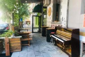 Sev group hostel, Yerevan