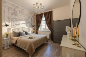 Prudius Apart v centre Kronshtadta Apartments, Kronshtadt