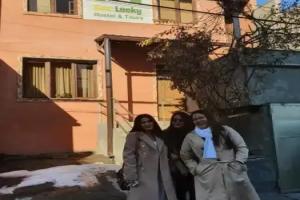 Bee Lucky Hostel and Tours, Yerevan