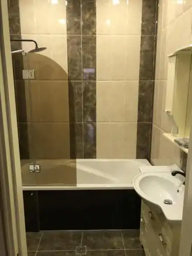 White Luxury Villa With Swimming Pool In City Center - 10