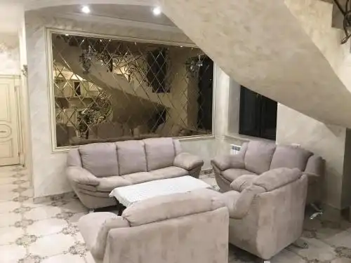 White Luxury Villa With Swimming Pool In City Center - 13