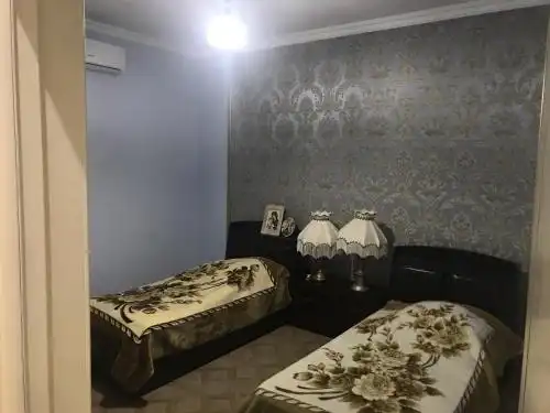 White Luxury Villa With Swimming Pool In City Center - 19