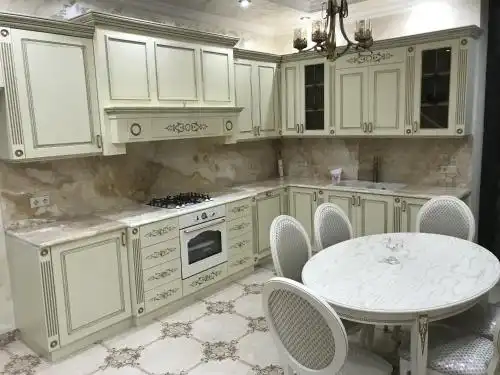 White Luxury Villa With Swimming Pool In City Center - 21