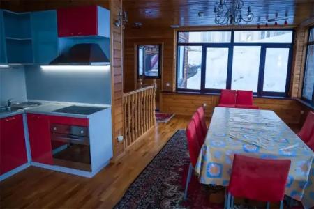 Hostel SHYMBULAK - 17