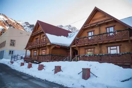 Hostel SHYMBULAK - 0