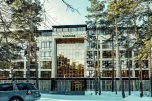 SULTAN PLAZA Borovoe Hotel, Shchuchinsk