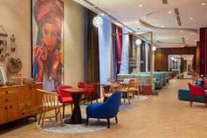 Hampton by Hilton Hotel, Turkistan