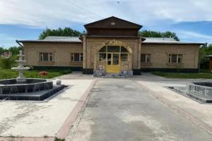 Grand Nature Hotel, Turkistan