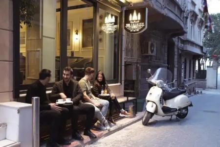 The Trinity Taksim - Special Category - 5