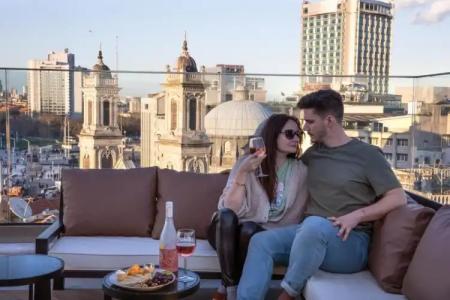 The Trinity Taksim - Special Category - 22