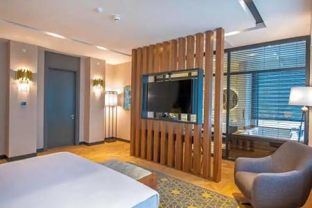 Crowne Plaza ANKARA by IHG - 97