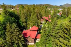 Mikulin Hutirets Hotel