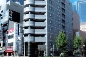 Toyoko Inn Nagoya-Eki Sakuradori-Guchi Honkan, Nagoya