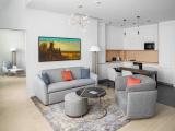 1 Bedroom Deluxe Double Apartment