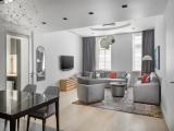 2 Bedrooms Deluxe Apartment