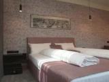 Deluxe Double room with city view
