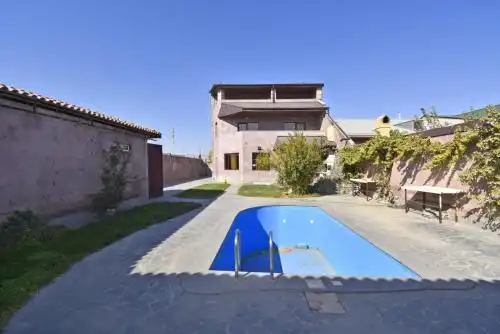 Luxury Villa with a Pool - 7