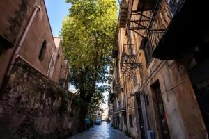 Dimora Sinibaldi, Palermo