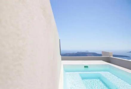 Caldera Cliff Illusion Suites - 79