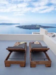 Caldera Cliff Illusion Suites - 23