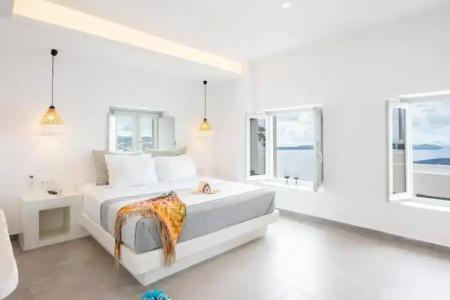 Caldera Cliff Illusion Suites - 102