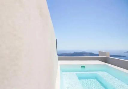 Caldera Cliff Illusion Suites - 107