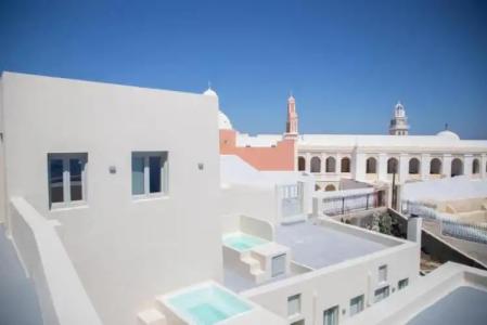 Caldera Cliff Illusion Suites - 34