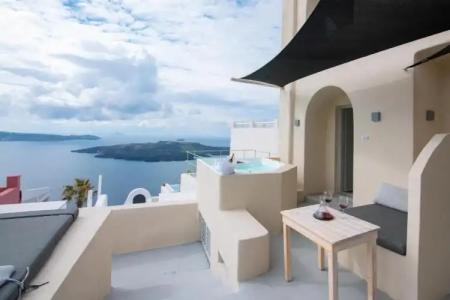 Caldera Cliff Illusion Suites - 59