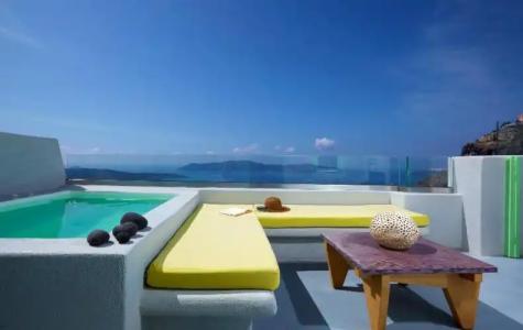 Caldera Cliff Illusion Suites - 46