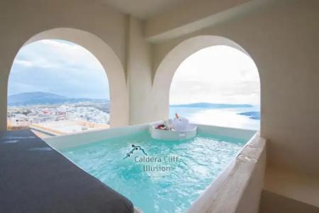 Caldera Cliff Illusion Suites - 123