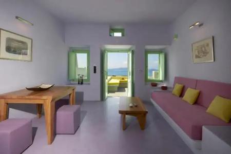 Caldera Cliff Illusion Suites - 42