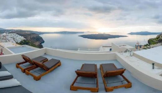 Caldera Cliff Illusion Suites - 108
