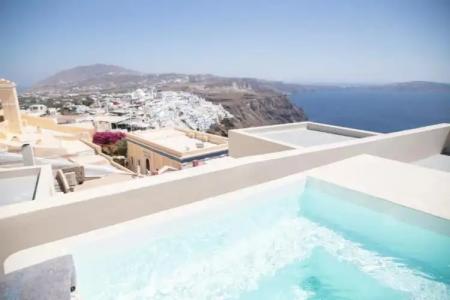 Caldera Cliff Illusion Suites - 93