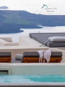 Caldera Cliff Illusion Suites - 53