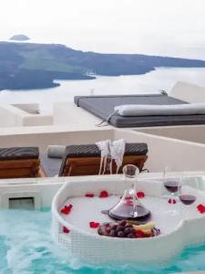 Caldera Cliff Illusion Suites - 55