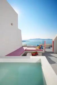 Caldera Cliff Illusion Suites - 37