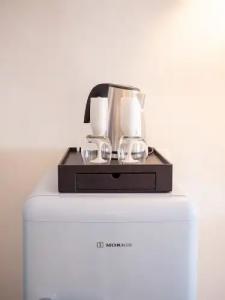 Caldera Cliff Illusion Suites - 28