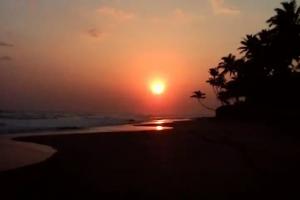 Surf bay resort, Weligama