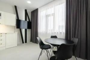 Smart Hotel with Panorama city view in "Diplomat Holl", Kiev