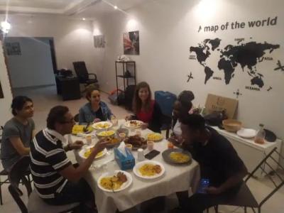 1 World Backpackers Hostel - 20