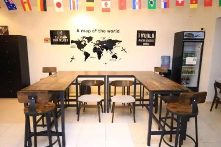 1 World Backpackers Hostel - 28