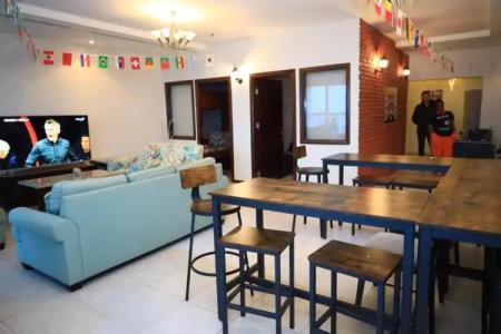 1 World Backpackers Hostel - 24
