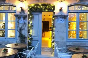 Alaca Butik Otel, Cesme