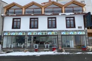 Hamsikoy Tas Otel, Trabzon