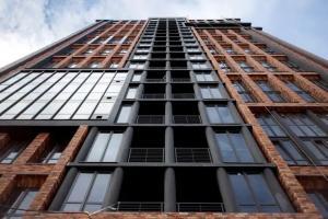 V Tsentre Lipetska V Dome Biznes Klassa Apartments, Lipetsk